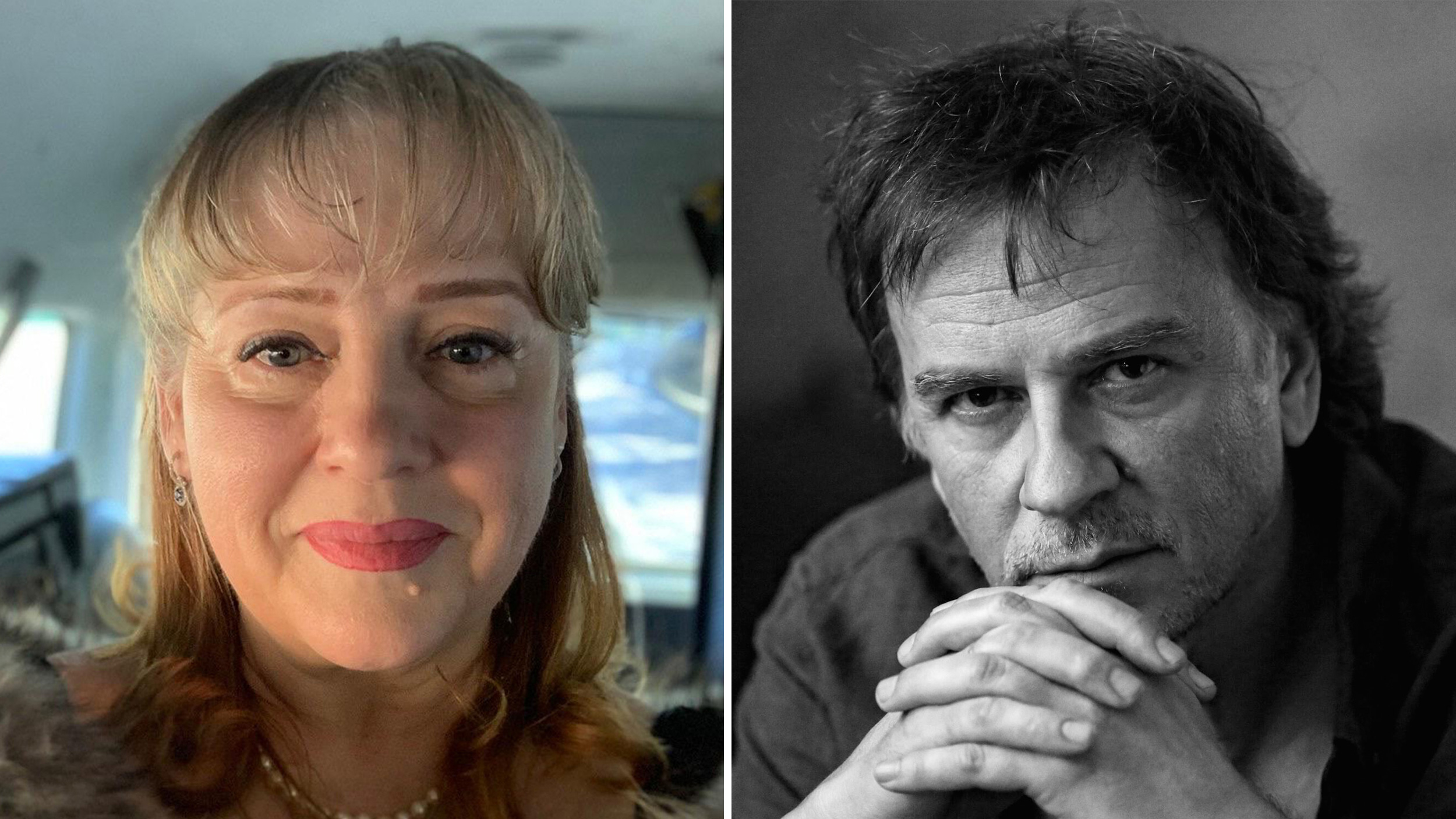 Merima Isaković i Žarko Laušević