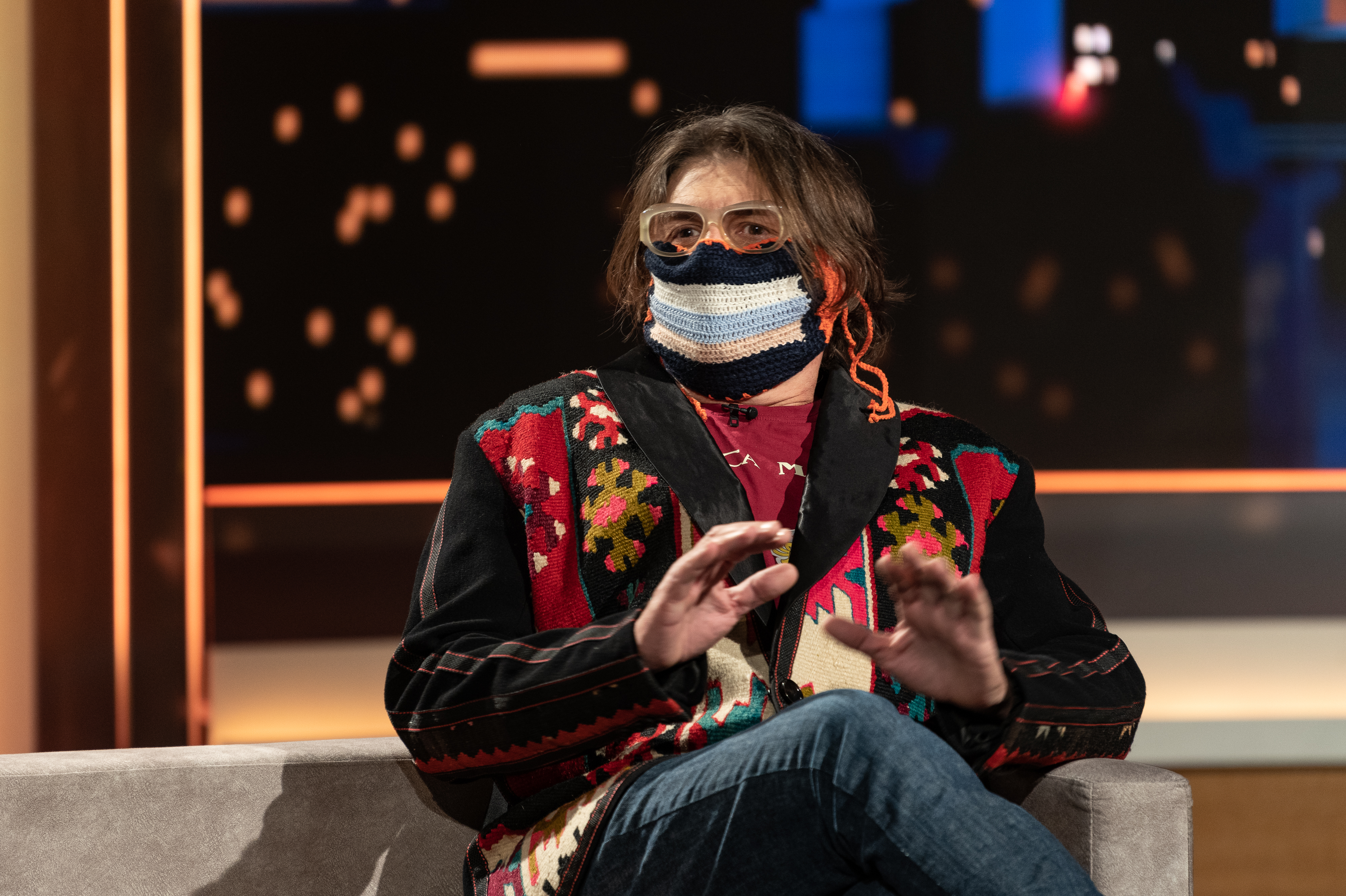 Veče sa Ivanom Ivanovićem: Rambo Amadeus, 12.12. 2021