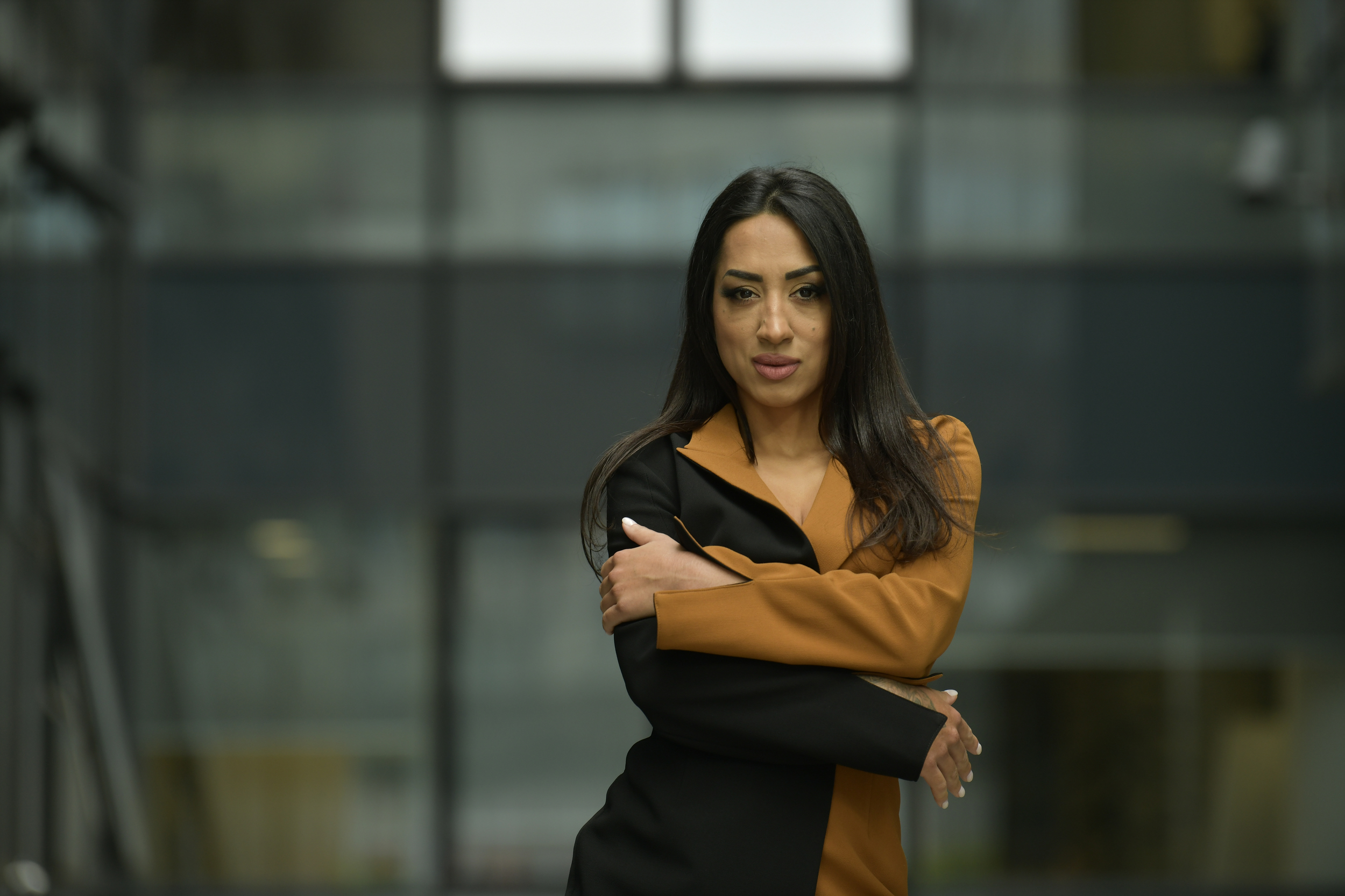 Zejna Murkić  Foto:Zoran Lončarević/Nova.rs