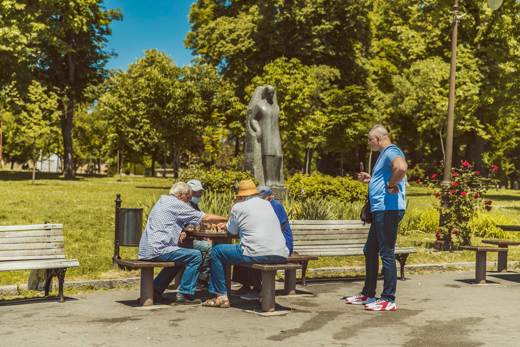 Xinhua Headlines: How Chinese COVID 19 vaccines are boosting Serbia's recovery