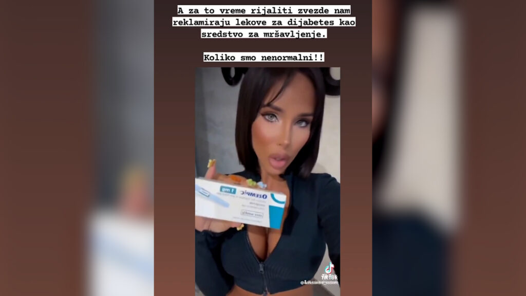 Foto: Printscreen TikTok/Video