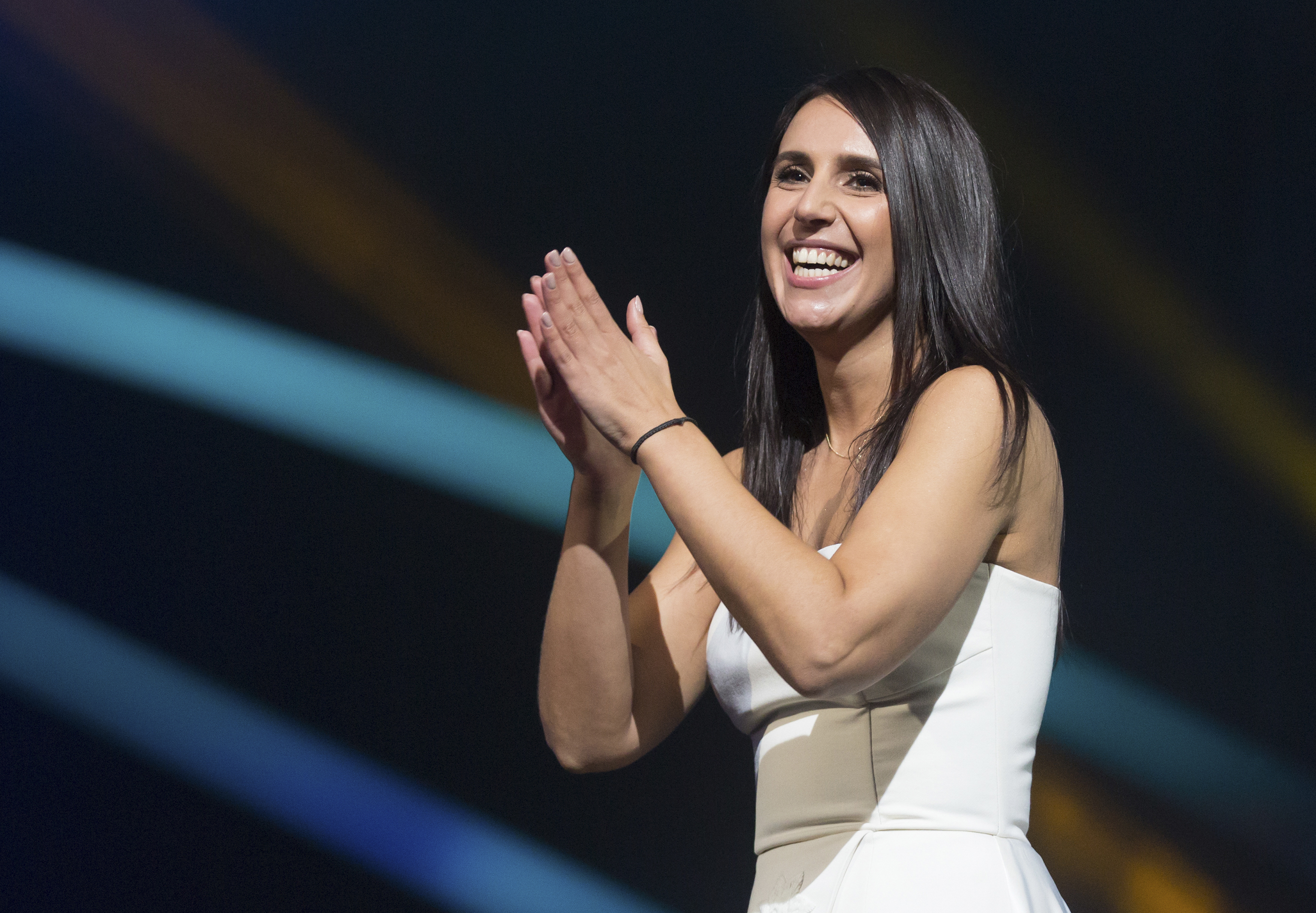 Jamala to represent Ukraine at 2016 Eurovision