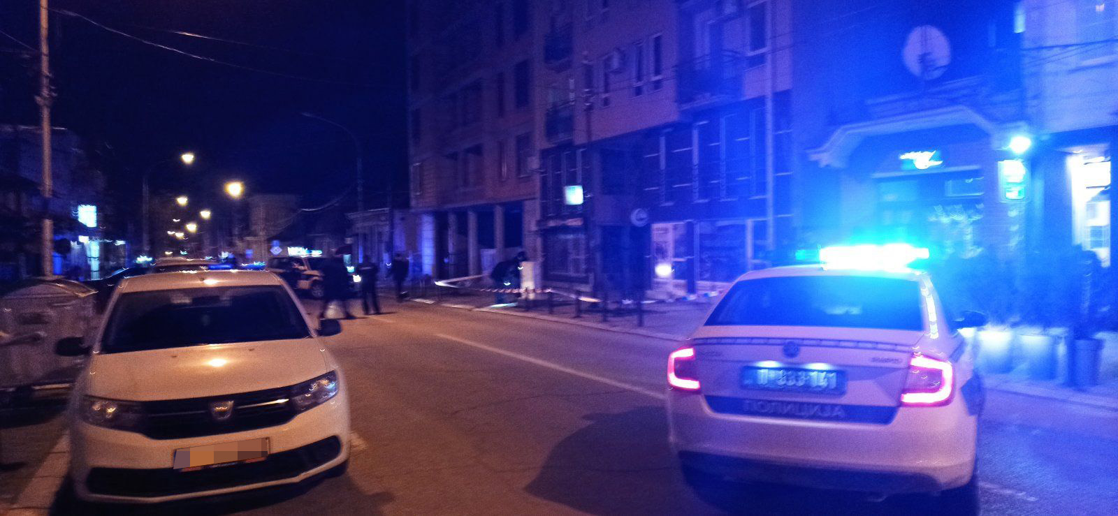 Policija glavna uvidjaj