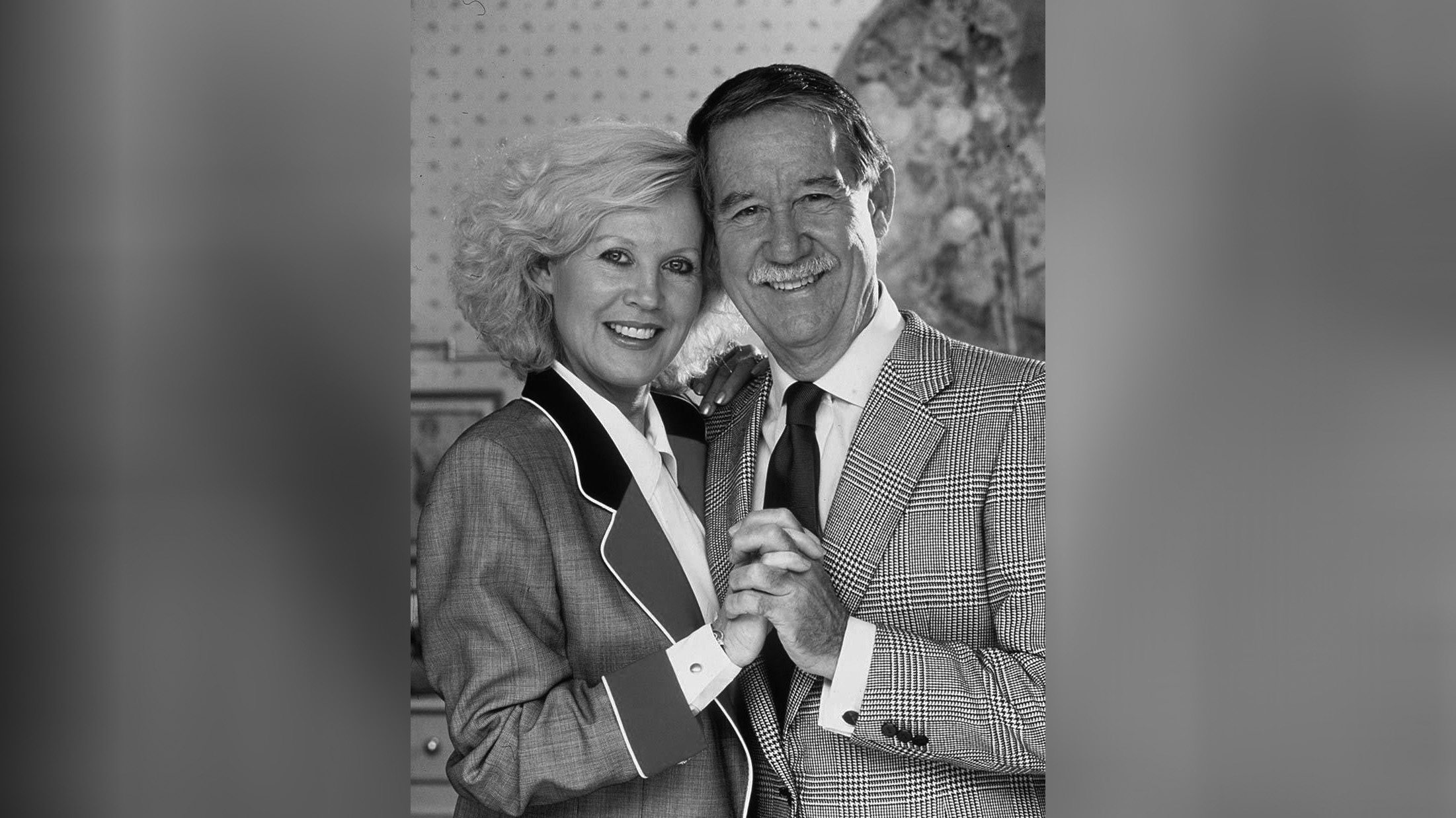 /Reg Grundy and wife Joy Chambers
Reg Grundy - 1994,Image: 283742485, License: Rights-managed, Restrictions: , Model Release: no, Credit line: Geoff Wilkinson / Shutterstock Editorial / Profimedia