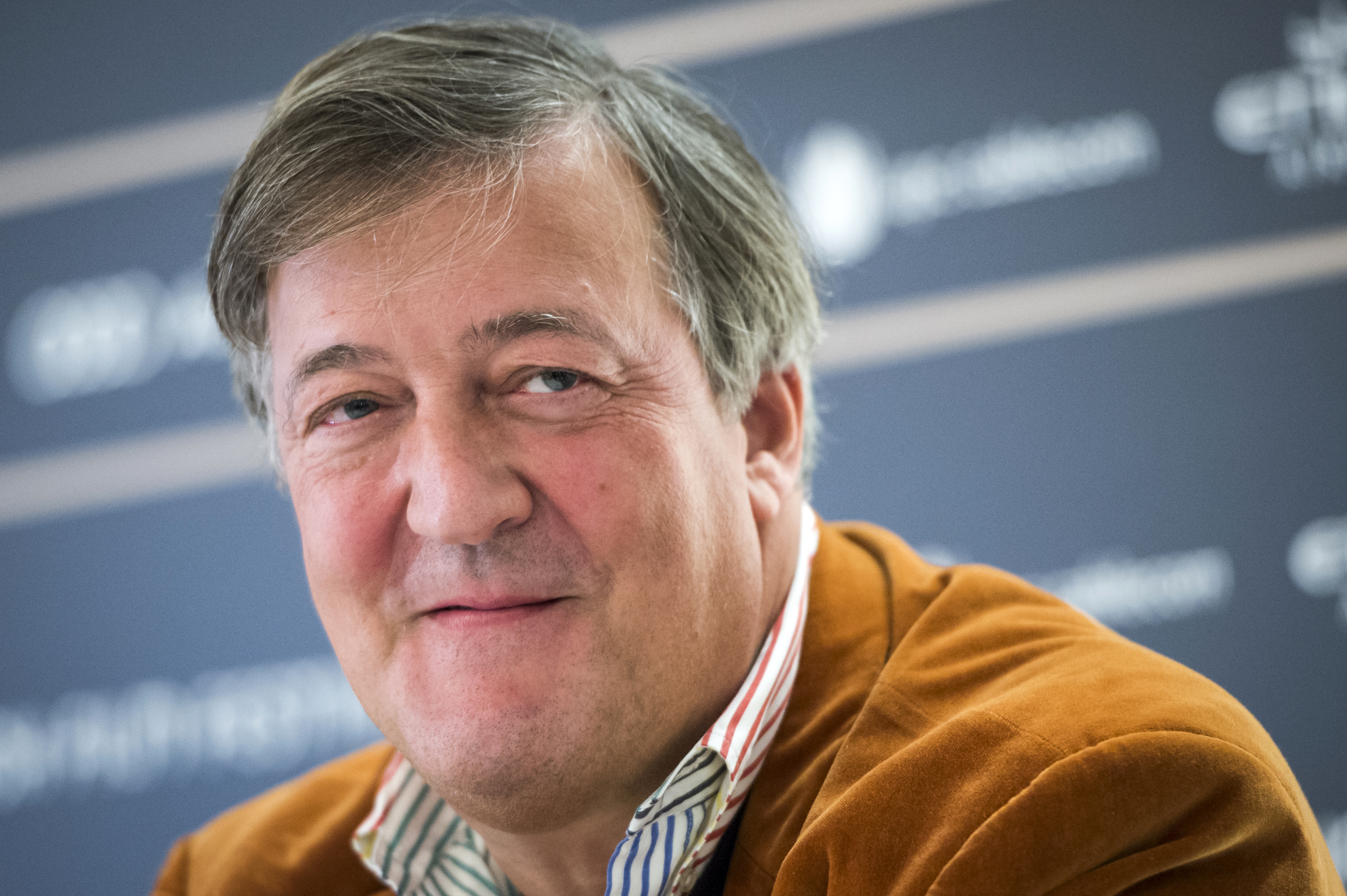 Stephen Fry turns 60
