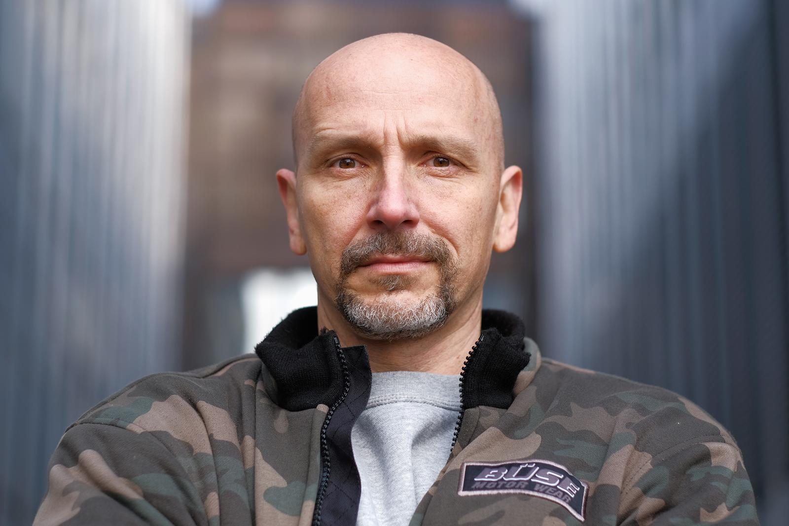 29.10.2021., Zagreb - Aleksandar Stankovic, voditelj i urednik emisije Nedjeljom u 2.  Photo: Tomislav Miletic/PIXSELL