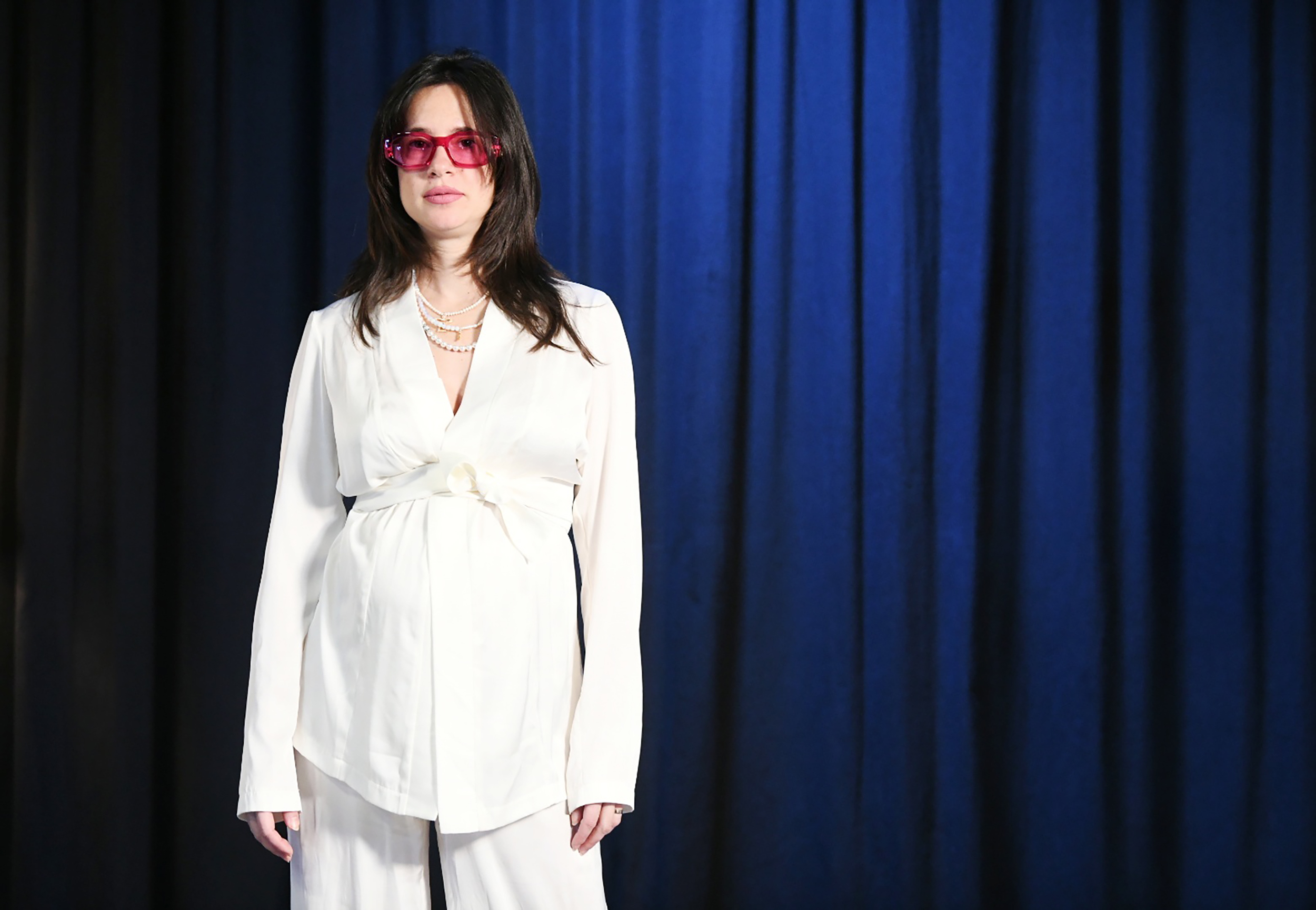 Beograd 09.02.2023. Sajsi MC, Ivana Rašić, reperka, pevačica, intervju