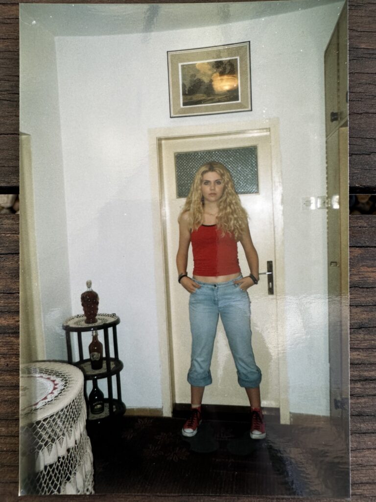 Marina Stefanović Foto: Privatna arhiva