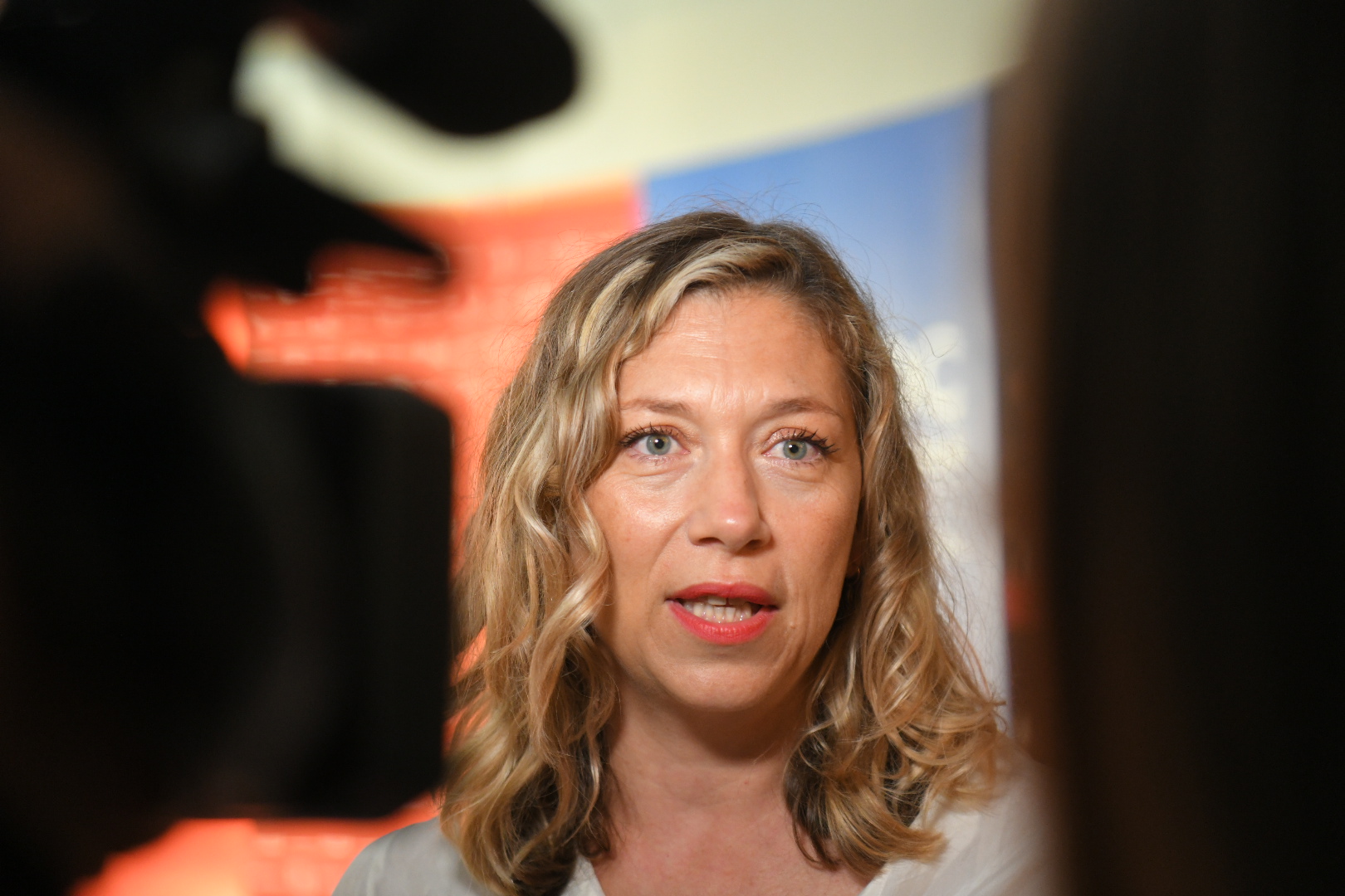 Beograd 01.09.2022. Konferencija za štampu predstava Tramvaj zvani želja, u Beogradskom dramskom pozorištu Foto: Nemanja Jovanović/Nova.rs