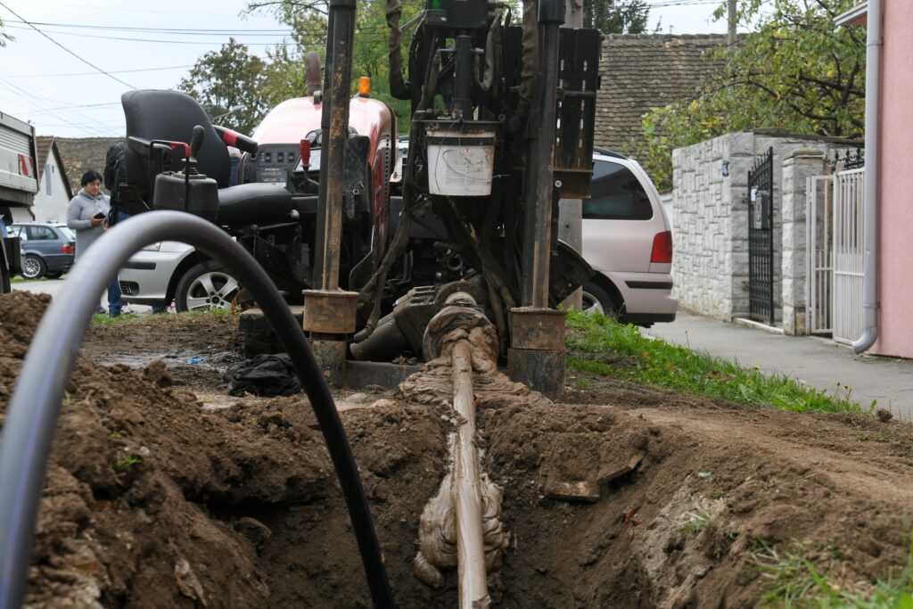 Beograd, Zemun, 10.novembar 2023. Hronika, Eksplozija, Ševina Ulica, Eksplozija gasa