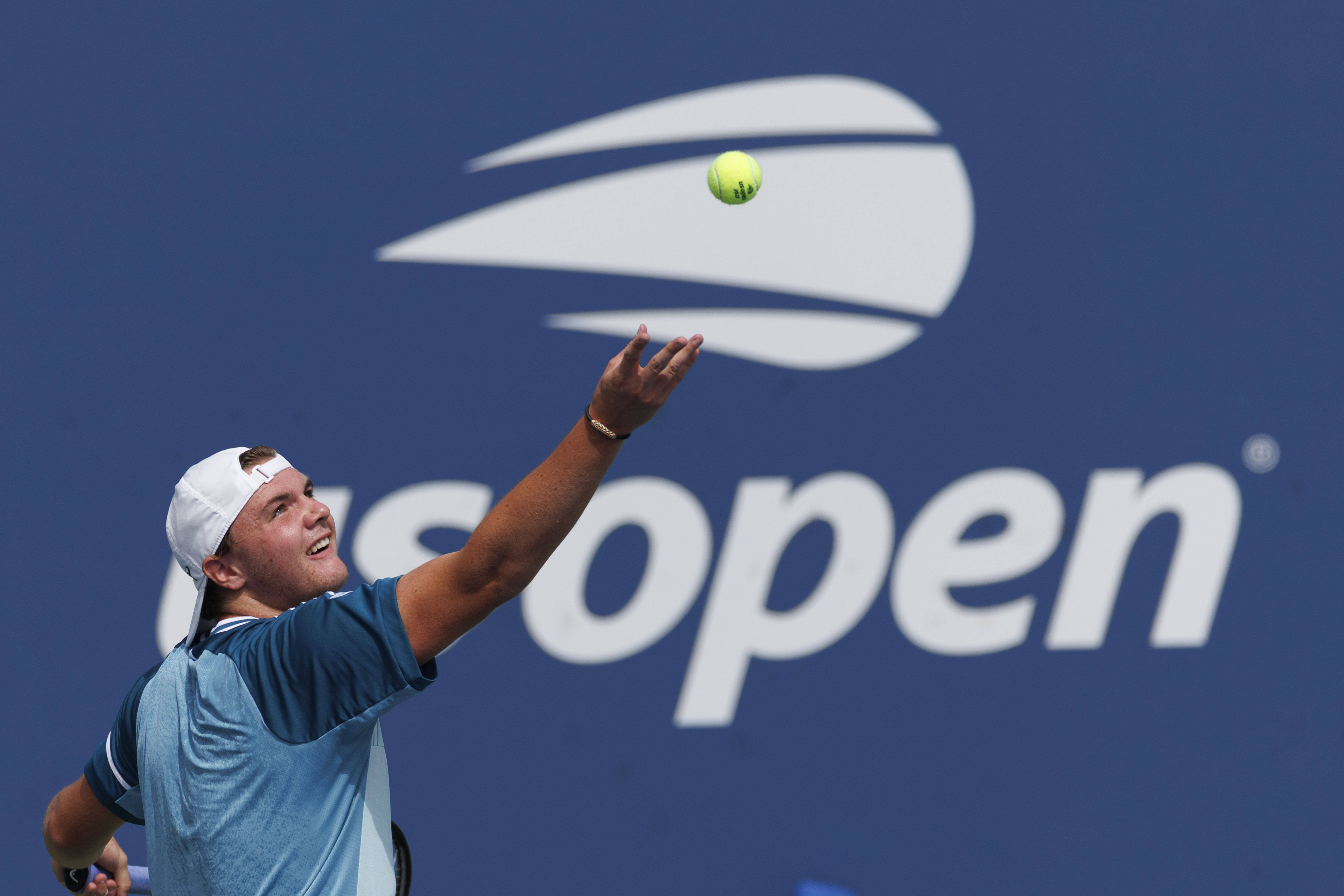 US Open Tennis - Day 3