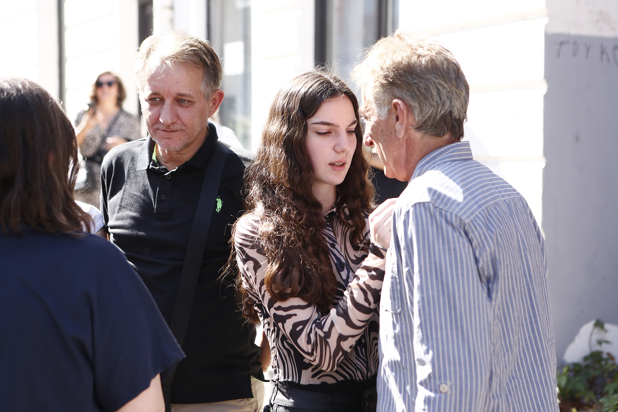 Beograd 02.10.2023. Otkrivanje spomenika Tomi Zdravkoviću u  Skadarliji Foto: Amir Hamzagić/Nova.rs