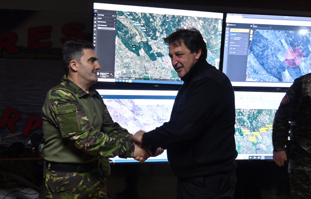 Mup saopštenje Gašić Palić