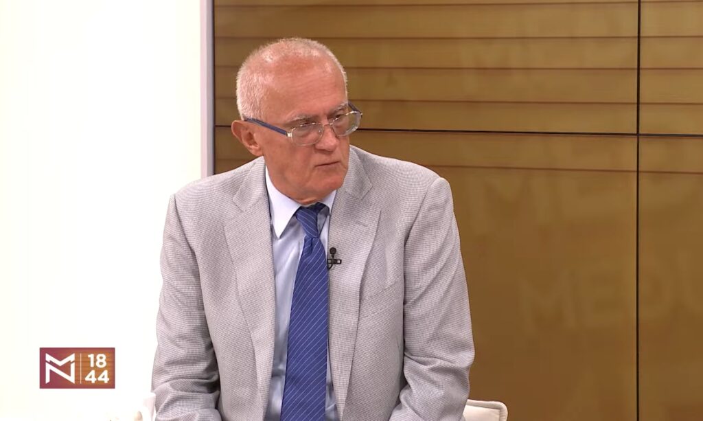 ANALITIČAR:
Rodoljub Šabić o inspektoru Mitiću pred sudom i naprednjačkim virtuelnim zadacima