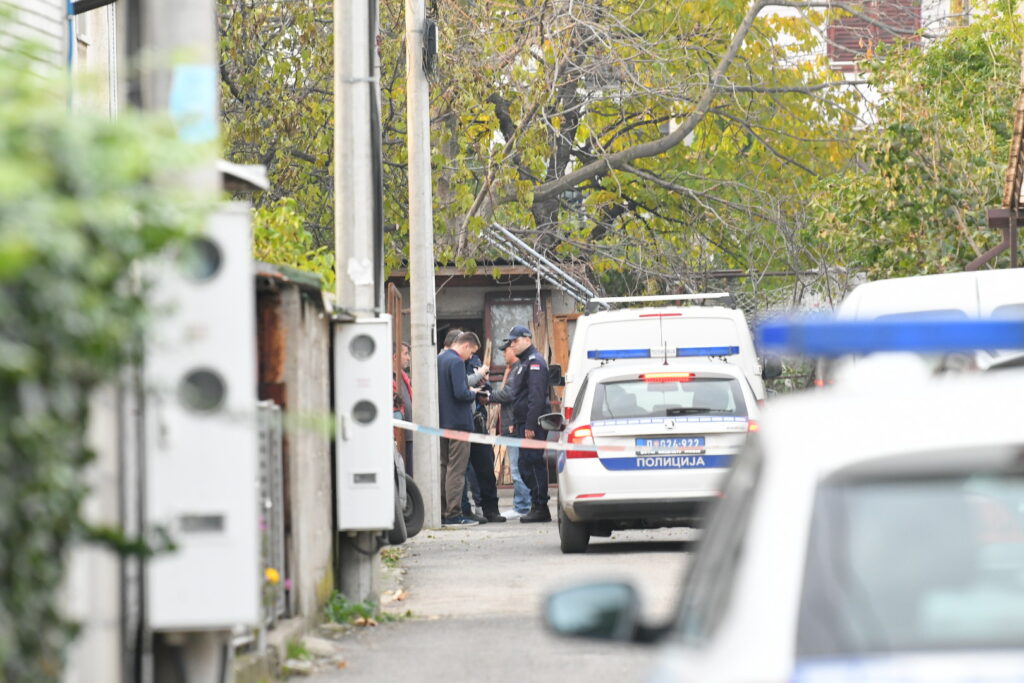 Beograd, 01.12.2023. Kaluđerica, hronika, ubistvo i samoubistvo, otac i sin, N. C. (62) i njegov sin O. C. (29)  Foto: Amir Hamzagić/Nova.rs