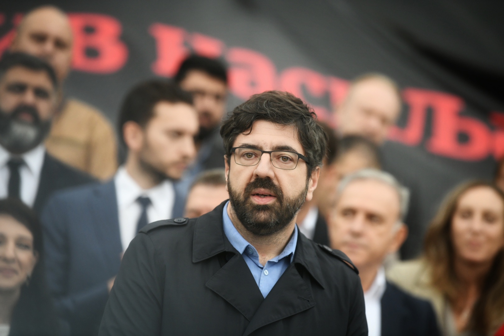 Srbija bez nasilja lista opozicija