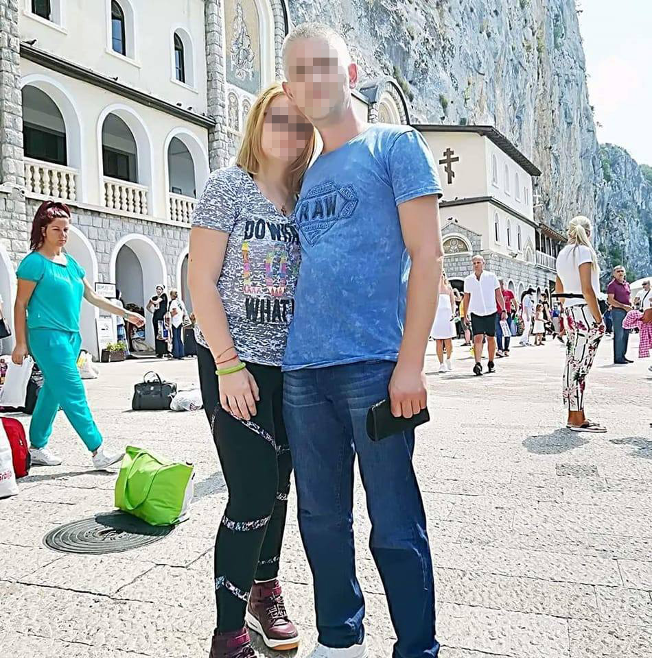 nastradali Igor i Brankica Nešić, Niš, Plin,