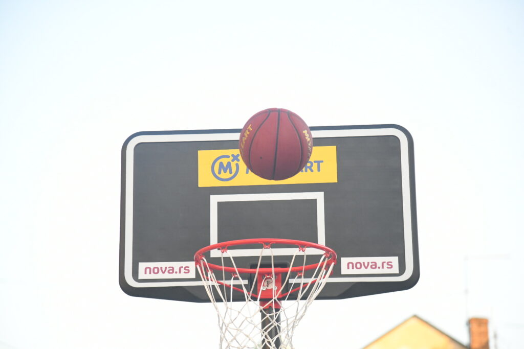 Pancevo 25. avgust 2023. Aj na basket sa Nova.rs iu Pančevu Foto:Nemanja Jovanović/Nova.rs