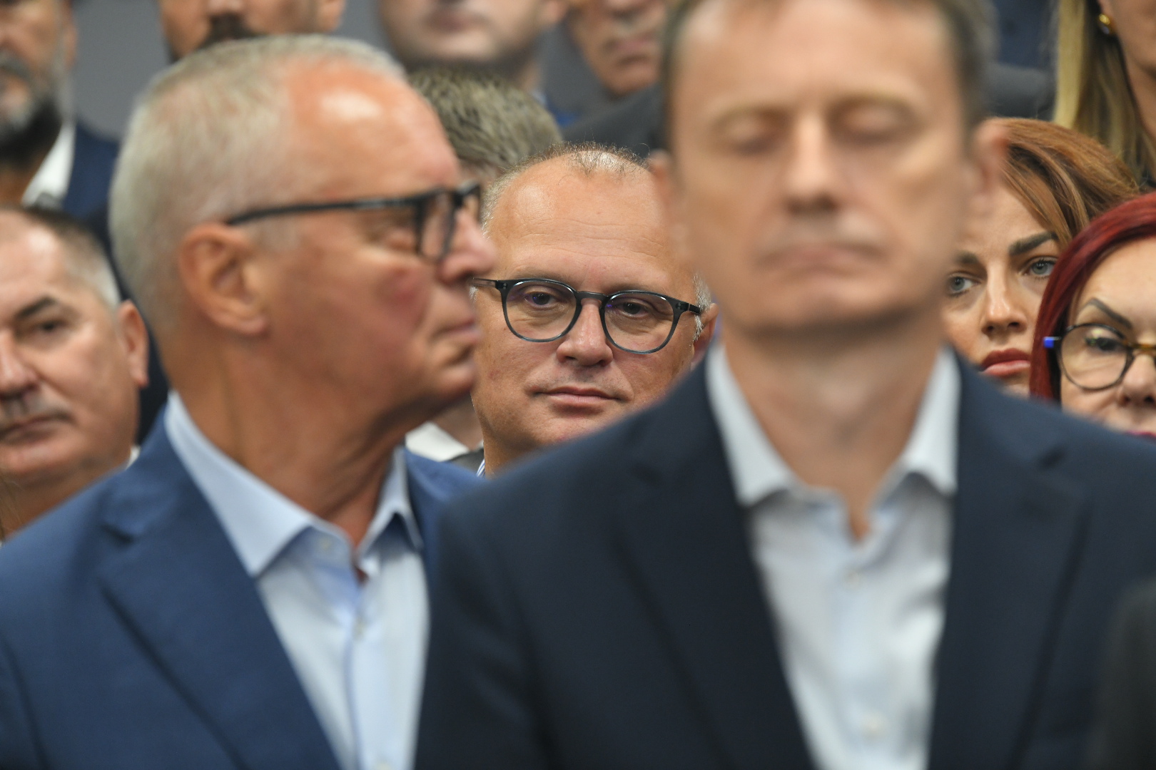 Beograd 27 oktobar 2023. SNS Slava, Stranačka slava Sveta Petka Foto: Amir Hamzagić/Nova.rs