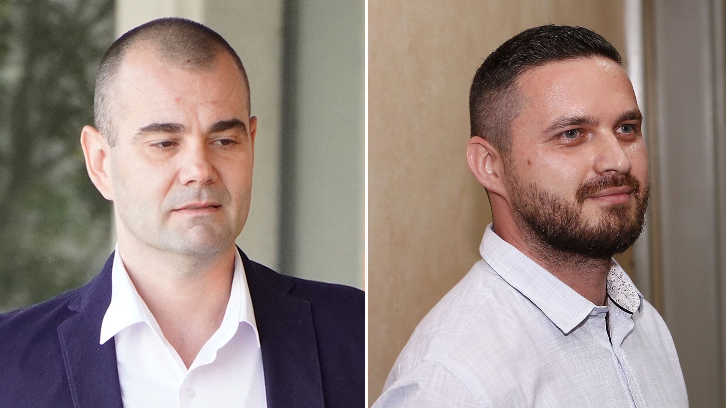 Goran Papić, Božidar Stolić