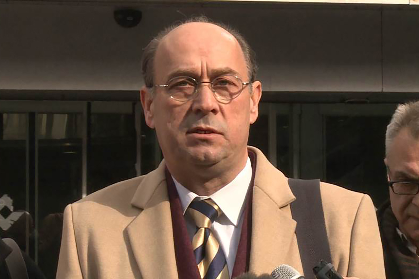 Slobodan Prvanović, Naučni savetnik Instituta za fiziku Foto: N1
