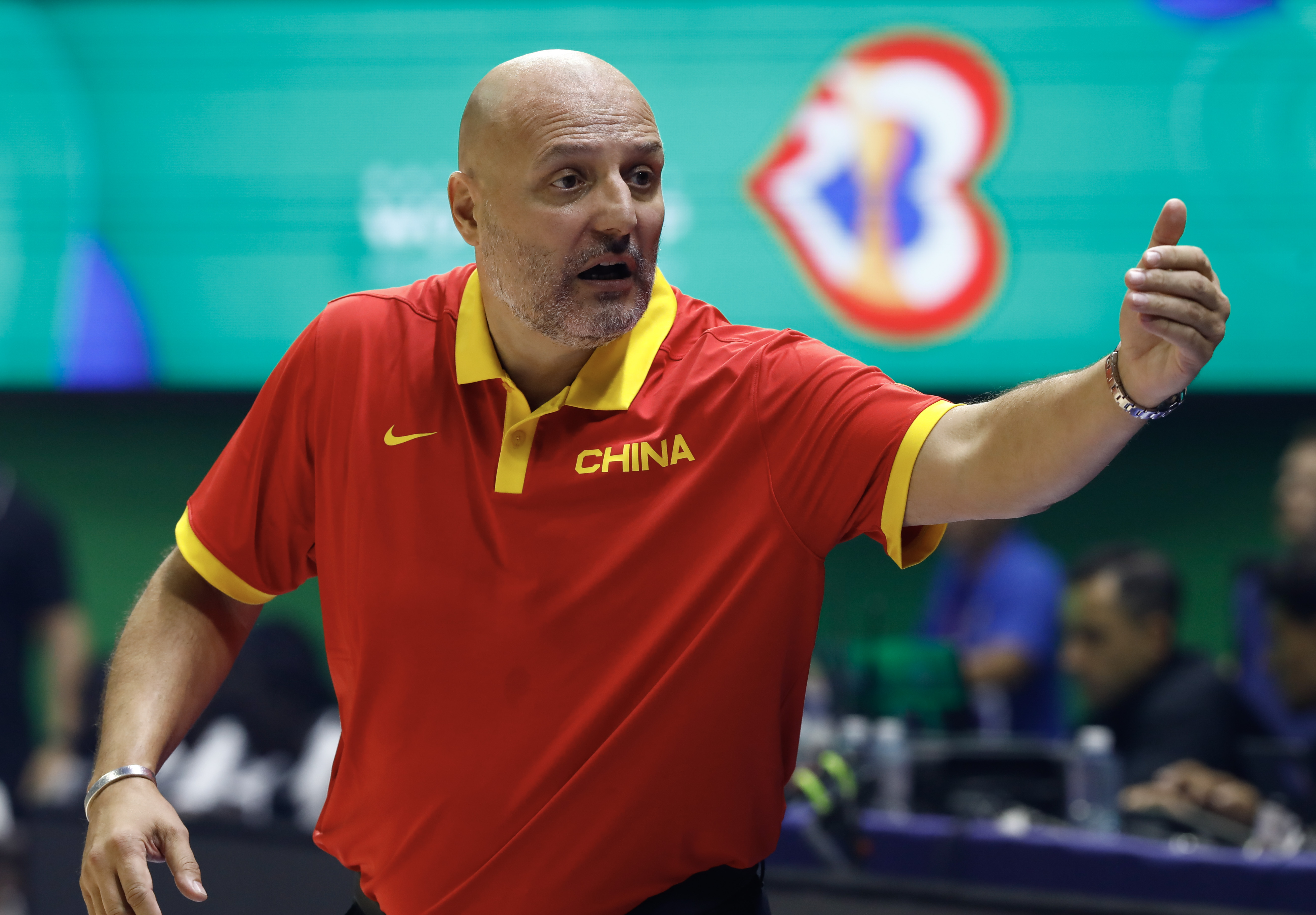 FIBA Basketball World Cup 2023 - China vs South Sudan