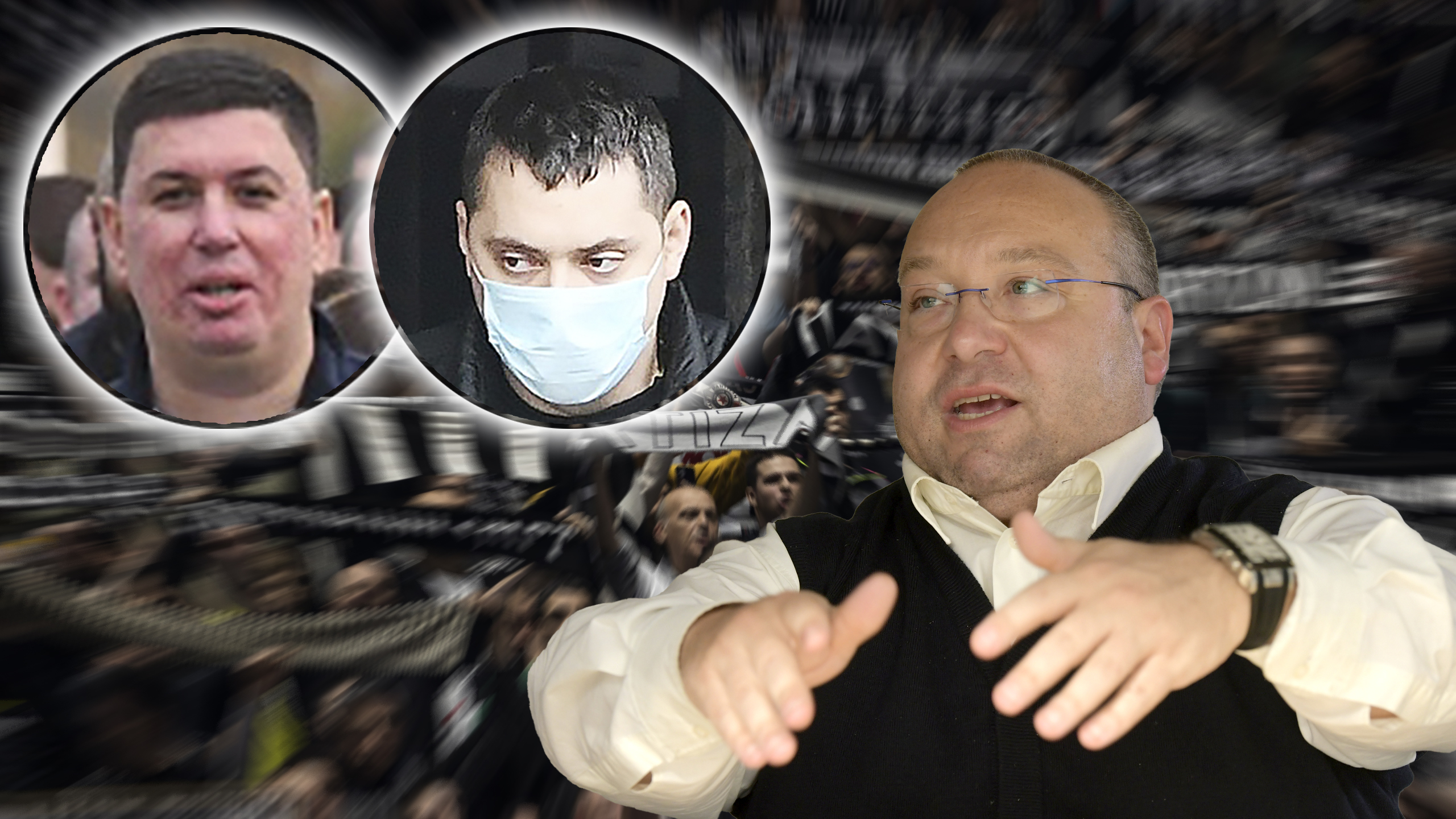 Partizan Mozzart Bet Belgrade v AS Monaco - 2023/2024 Turkish Airlines EuroLeague