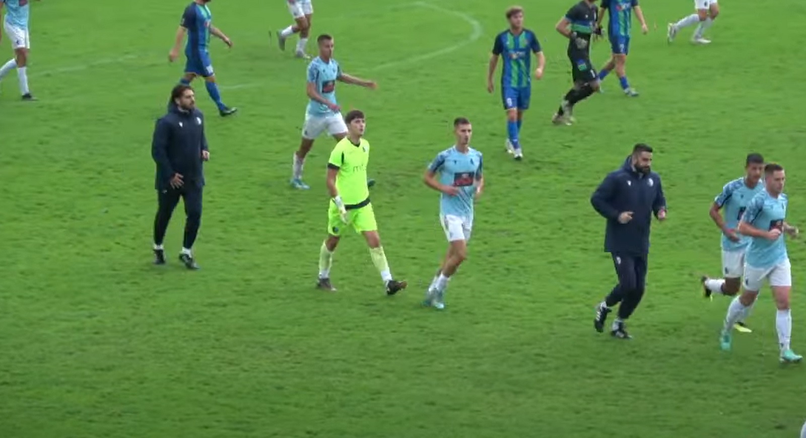 luka martinovic golman rad zemun