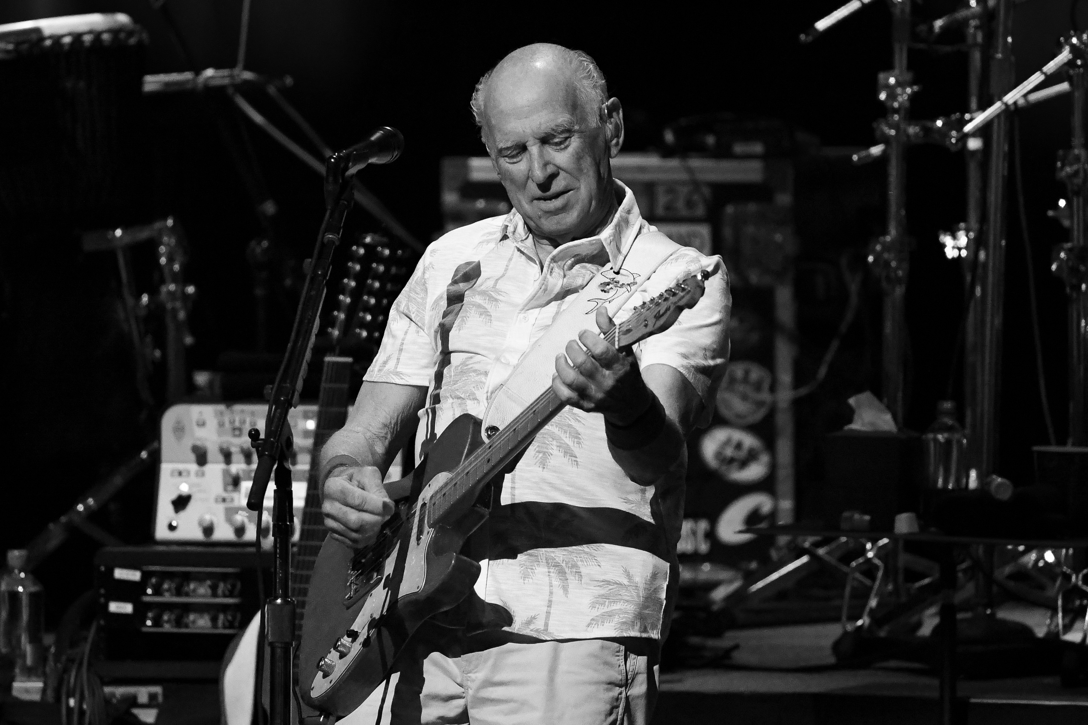 Jimmy Buffett &amp; The Coral Reefer Band: Second Wind Tour 2023 in concert at Hard Rock Live in Hollywood, Florida