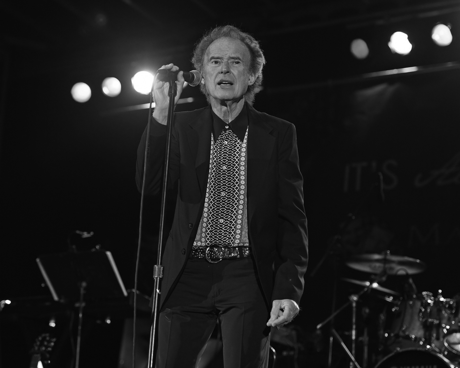 Gary Wright performs live at Mardi Gras Casino Gary Wright
