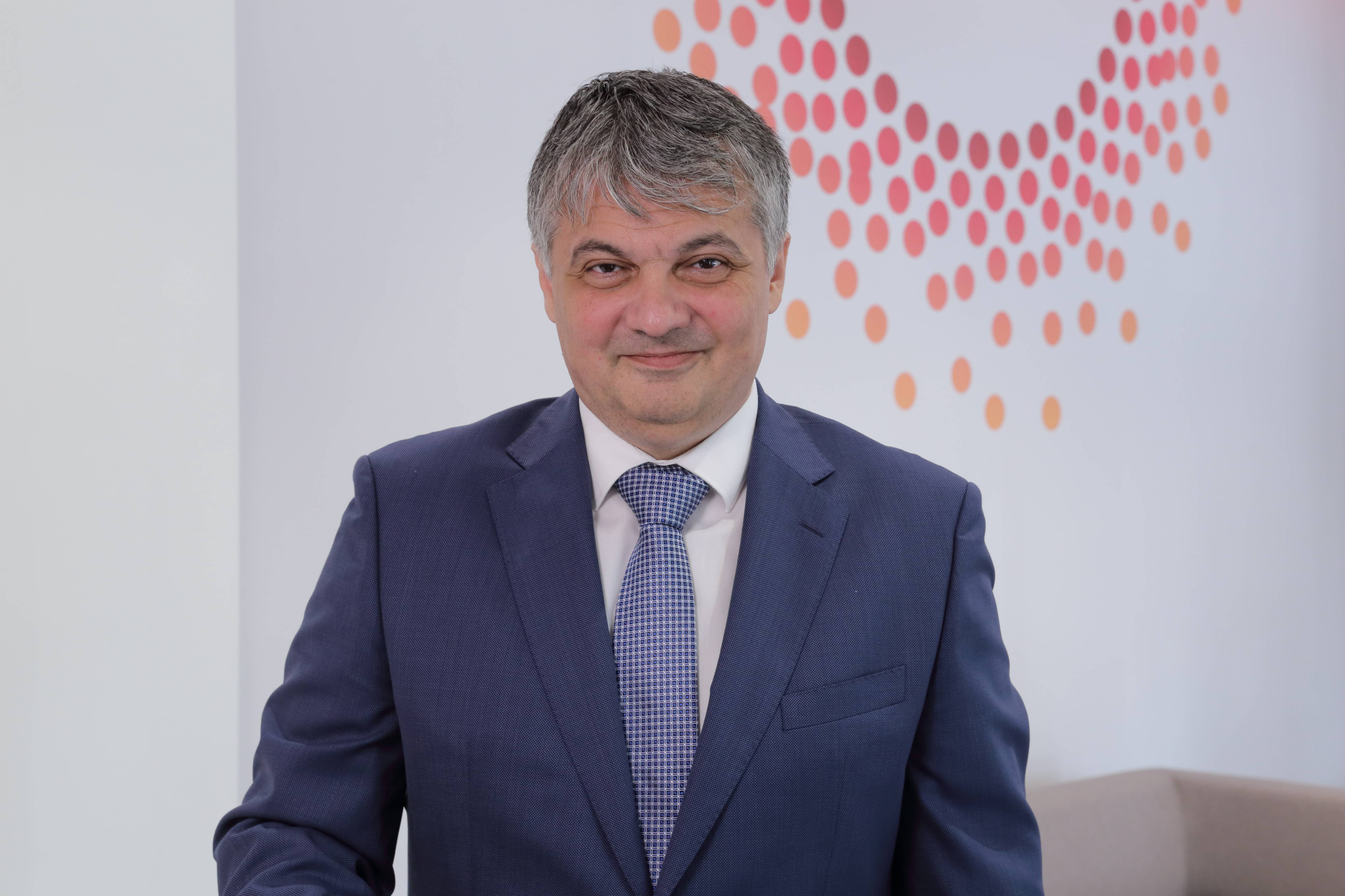 VLADIMIR LUCIC NOVI GENERALNI DIREKTOR TELEKOM SRBIJA