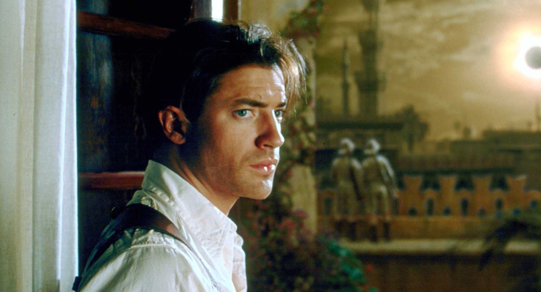 1999 - The Mummy - Movie Set