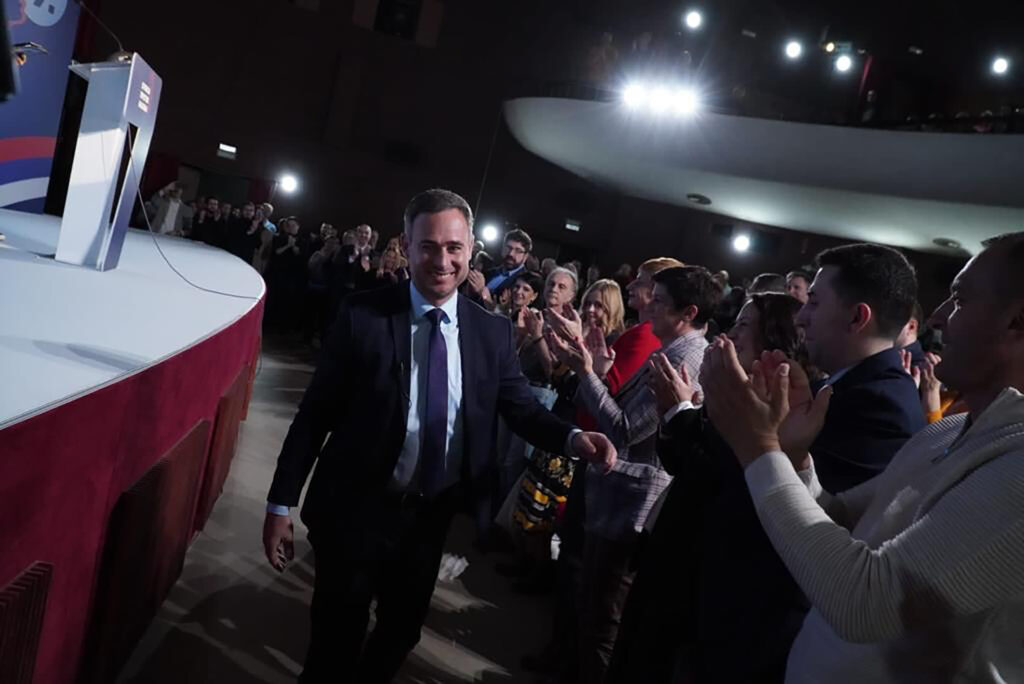 Kruševac konvencija Srbija protiv nasilja