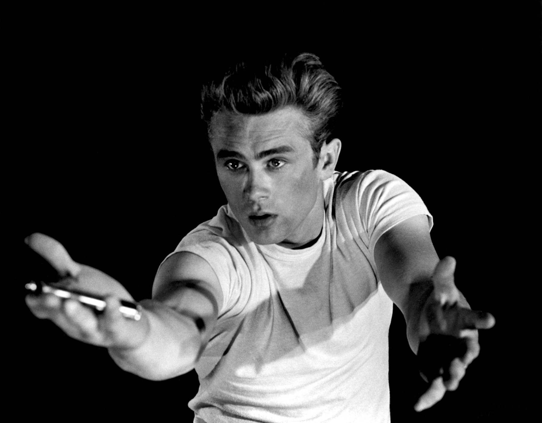 REBEL WITHOUT A CAUSE, James Dean, 1955,Image: 97125481, License: Rights-managed, Restrictions: For usage credit please use; Courtesy Everett Collection, Model Release: no, Credit line: Courtesy Everett Collection / Everett / Profimedia