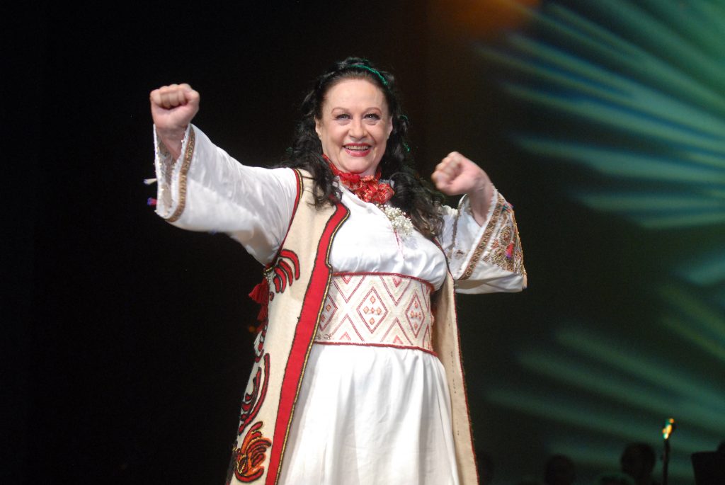 Olivera Katarina 19. 06. 2008. Beograd Foto: Zoran Lončarević