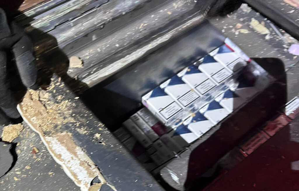 Cigarete šverc krijumcarenje