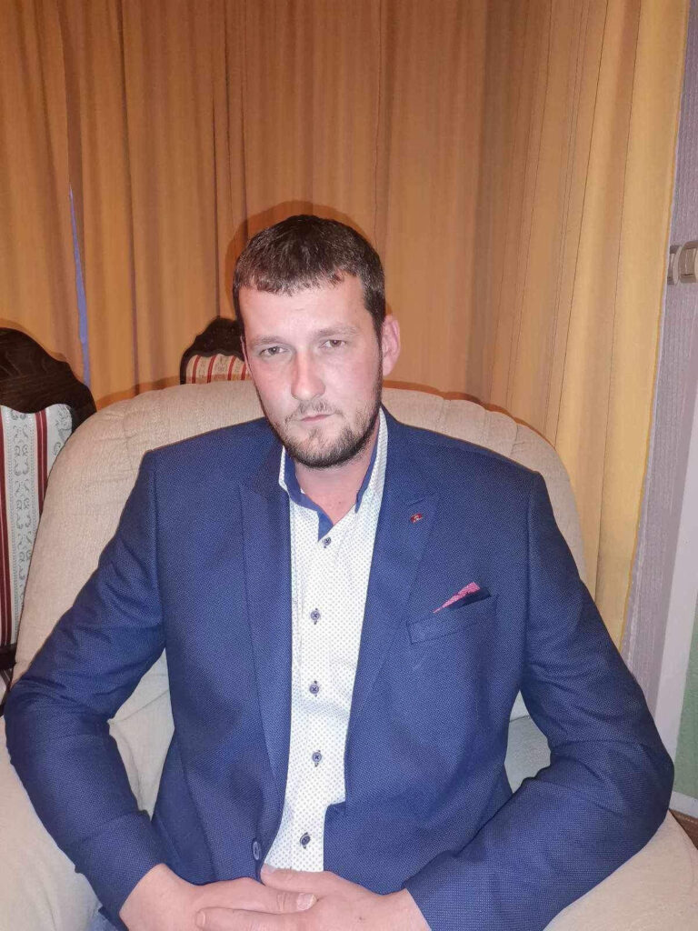 Stefan Marković mladić koji je preživeo napad u Duboni, Mladenovac masakr