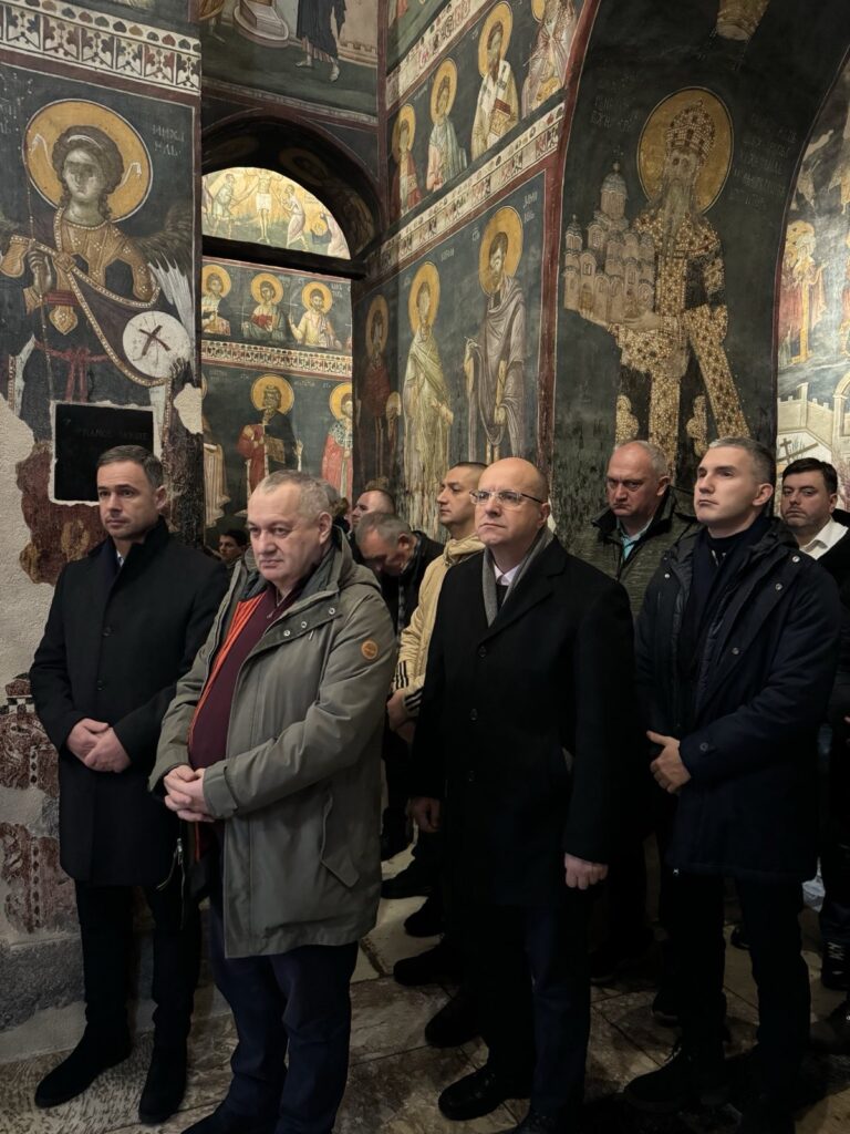 "Srbija protiv nasilja" kosovo gracanica