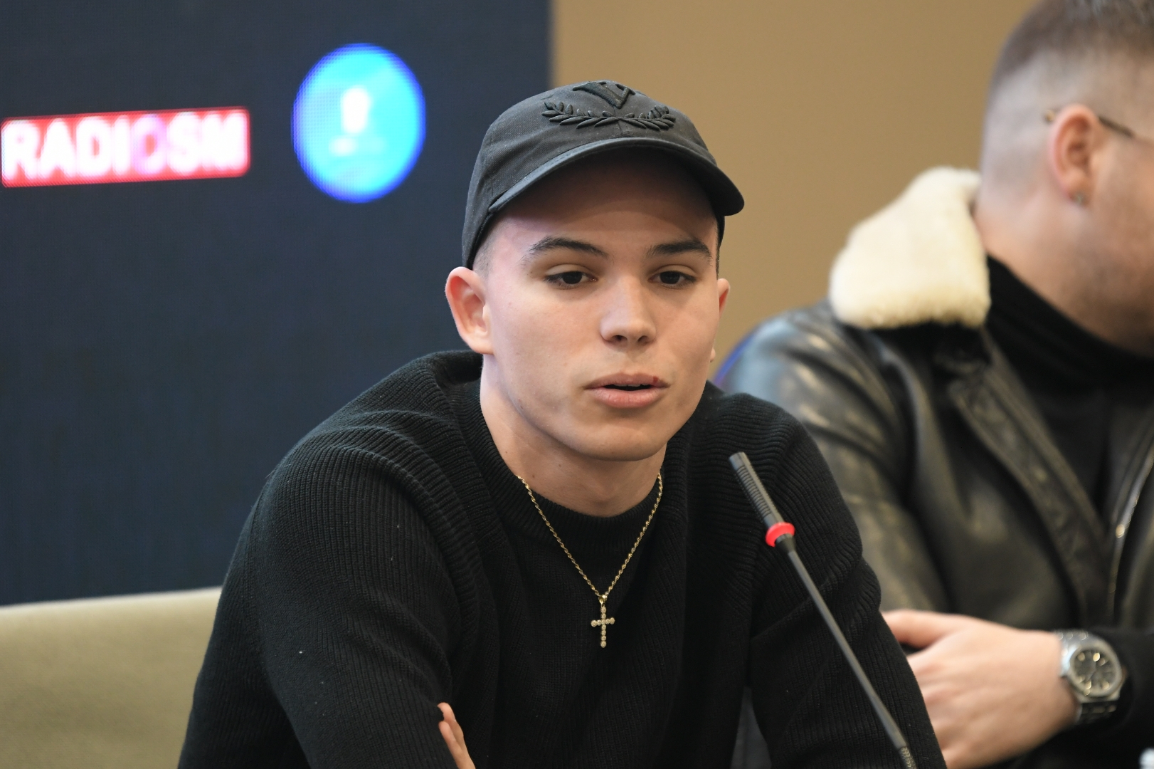 Beograd 07.12.2021. Muzički festival na Jahorini, Jahorina, koncerti, koncert, konferencija za novinare, kzn, kzš, pevači Foto: Dragan Mujan/Nova.rs