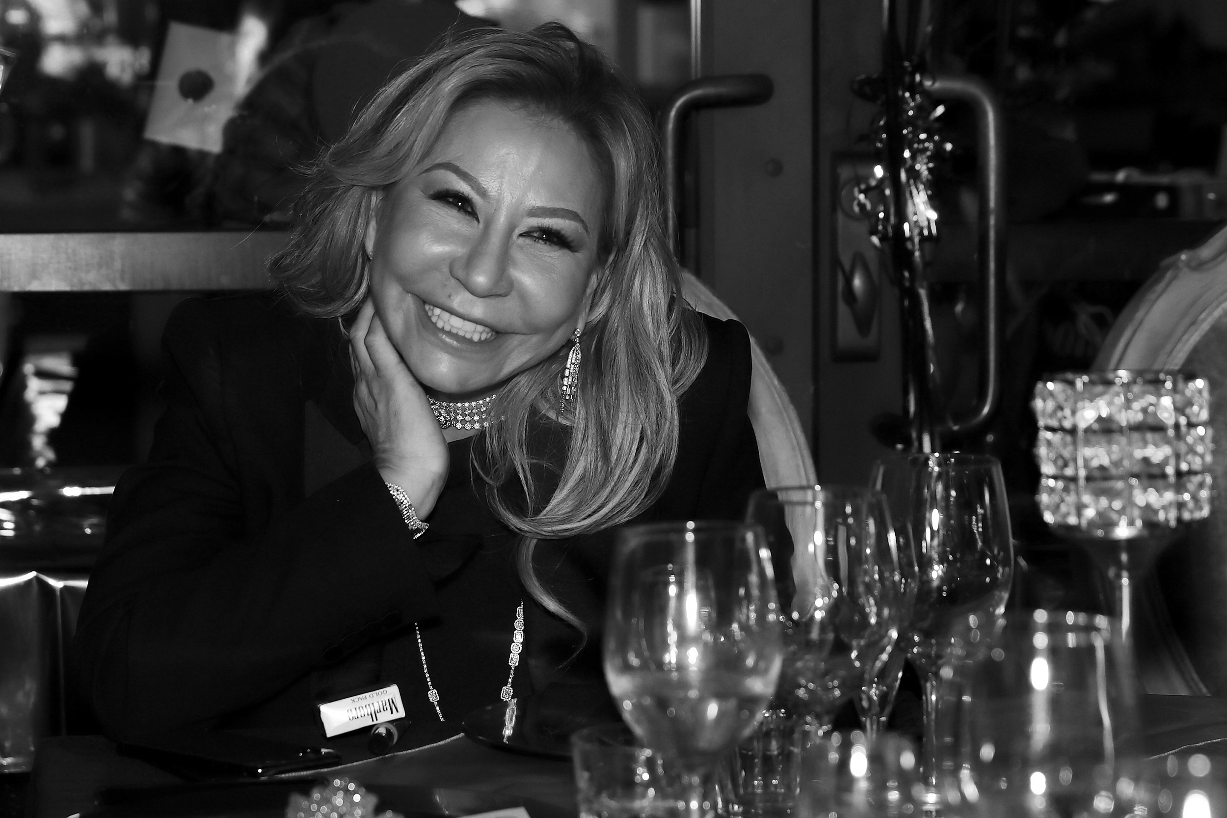 *EXCLUSIVE* Anna Shay, star of ‘Bling Empire,’ dead at 62 **FILE PHOTOS**