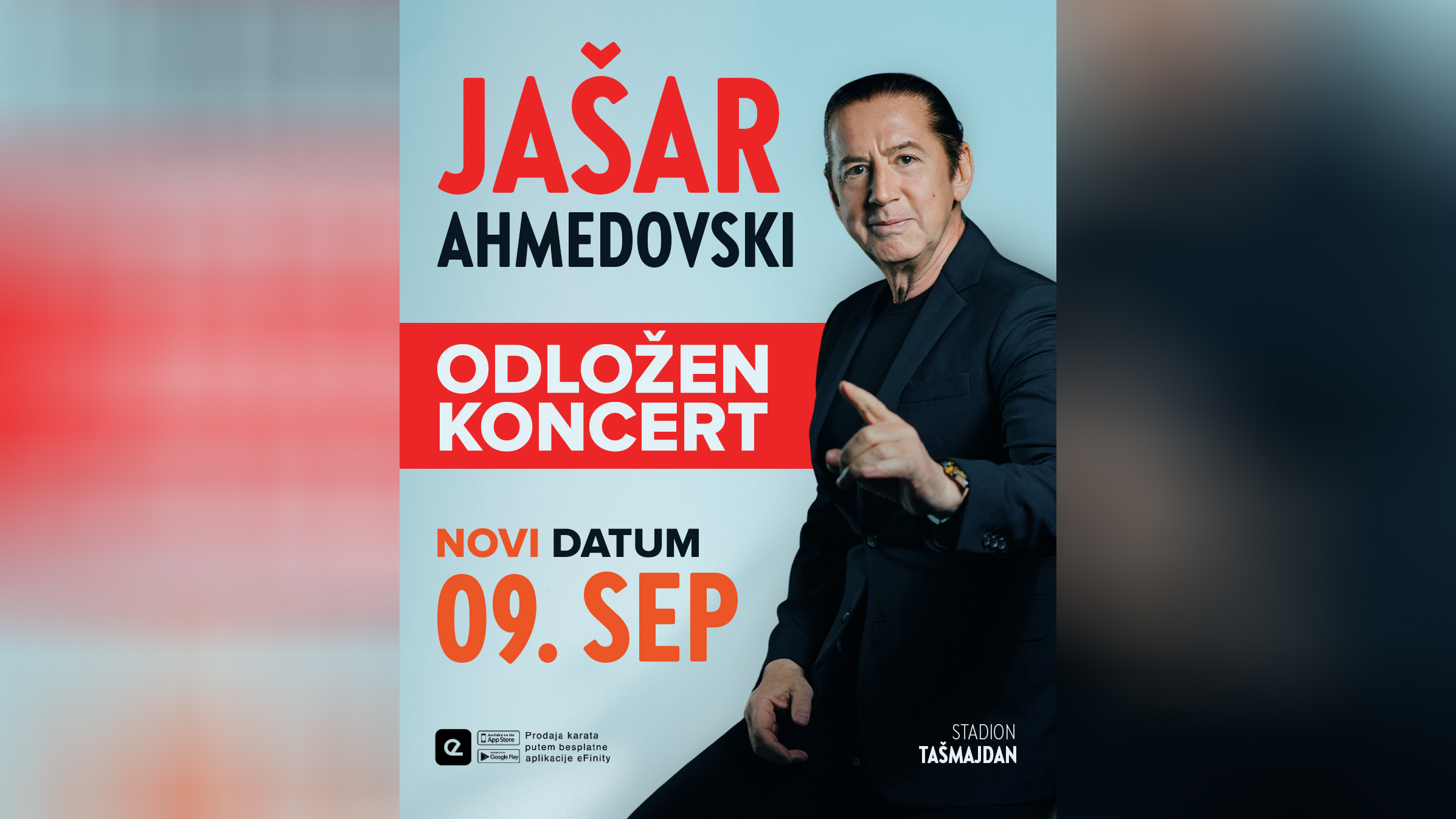 Jašar Ahmedovski Foto: Ivana Stevanović/Promo