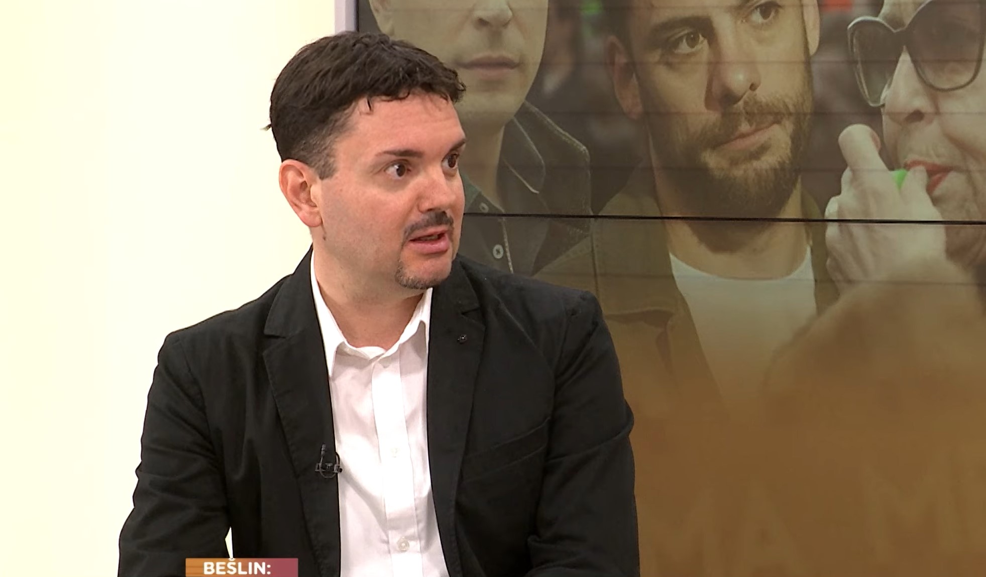 ANALITIČAR
Milivoj Bešlin: Vlast ide ka kraju, nisam siguran da će se to desiti mirno