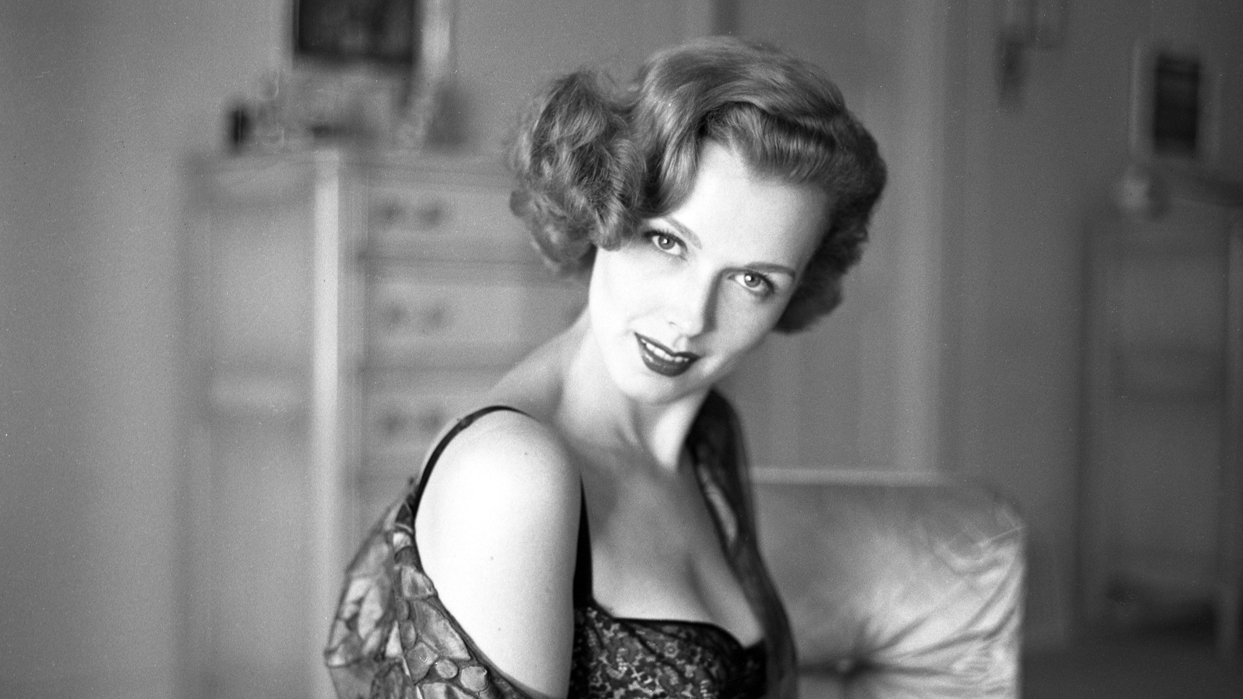 Golden Age of Hollywood: Noreen Nash