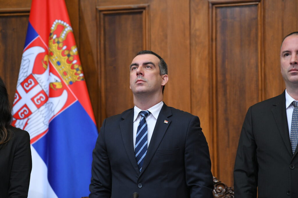 Beograd 23. oktobar 2023. Sednica Skupstine Srbije, zasedanje redovno,  narodni poslanici Foto:Amir Hamzagić/Nova.rs