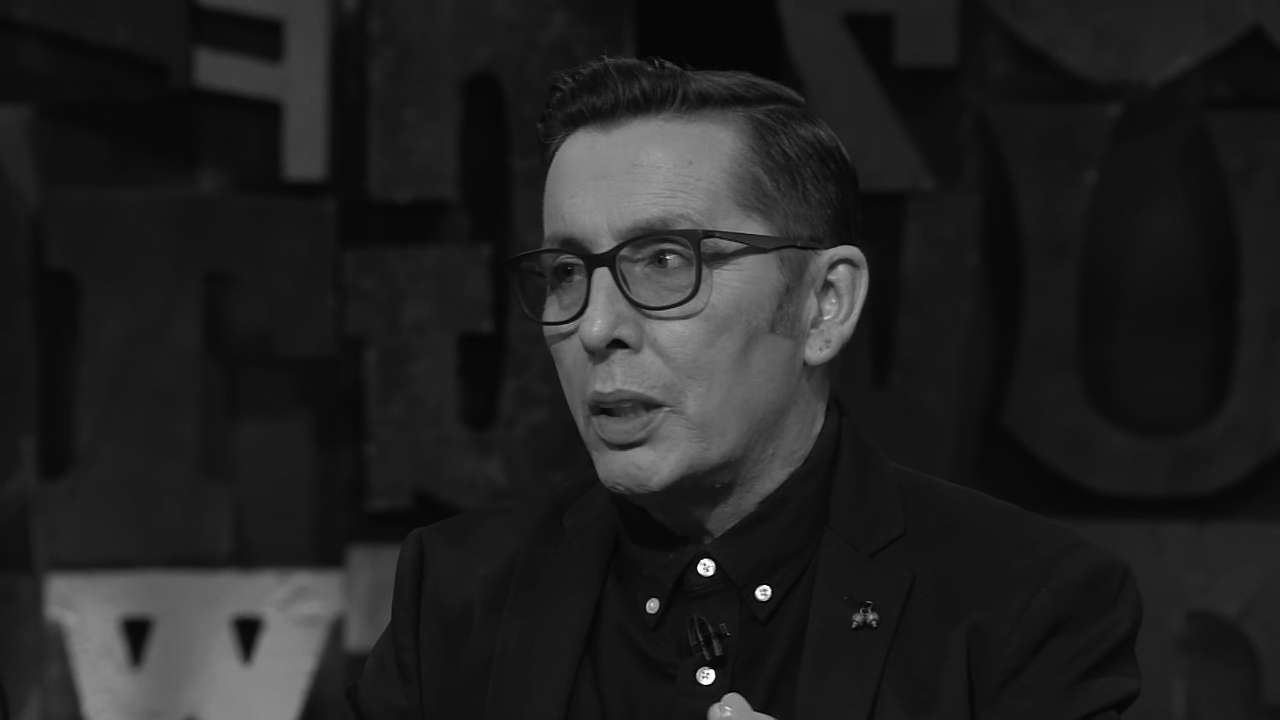 Christy Dignam Foto: Printscreen/YouTube/
RTÉ - IRELAND’S NATIONAL PUBLIC SERVICE MEDIA