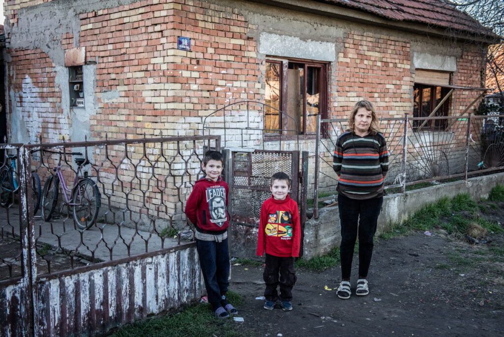 ilijin porodica novo milosevo