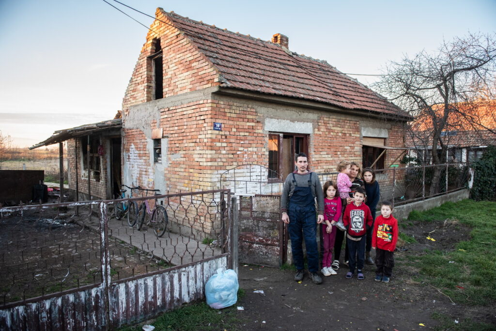 ilijin porodica novo milosevo