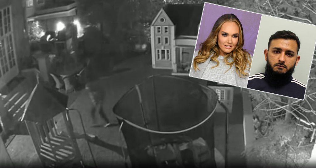 Tamara Eklston,Srbin upada u kuću Tamare Eklston i krade milione, crni auto čeka ispred,Danijel Vuković,