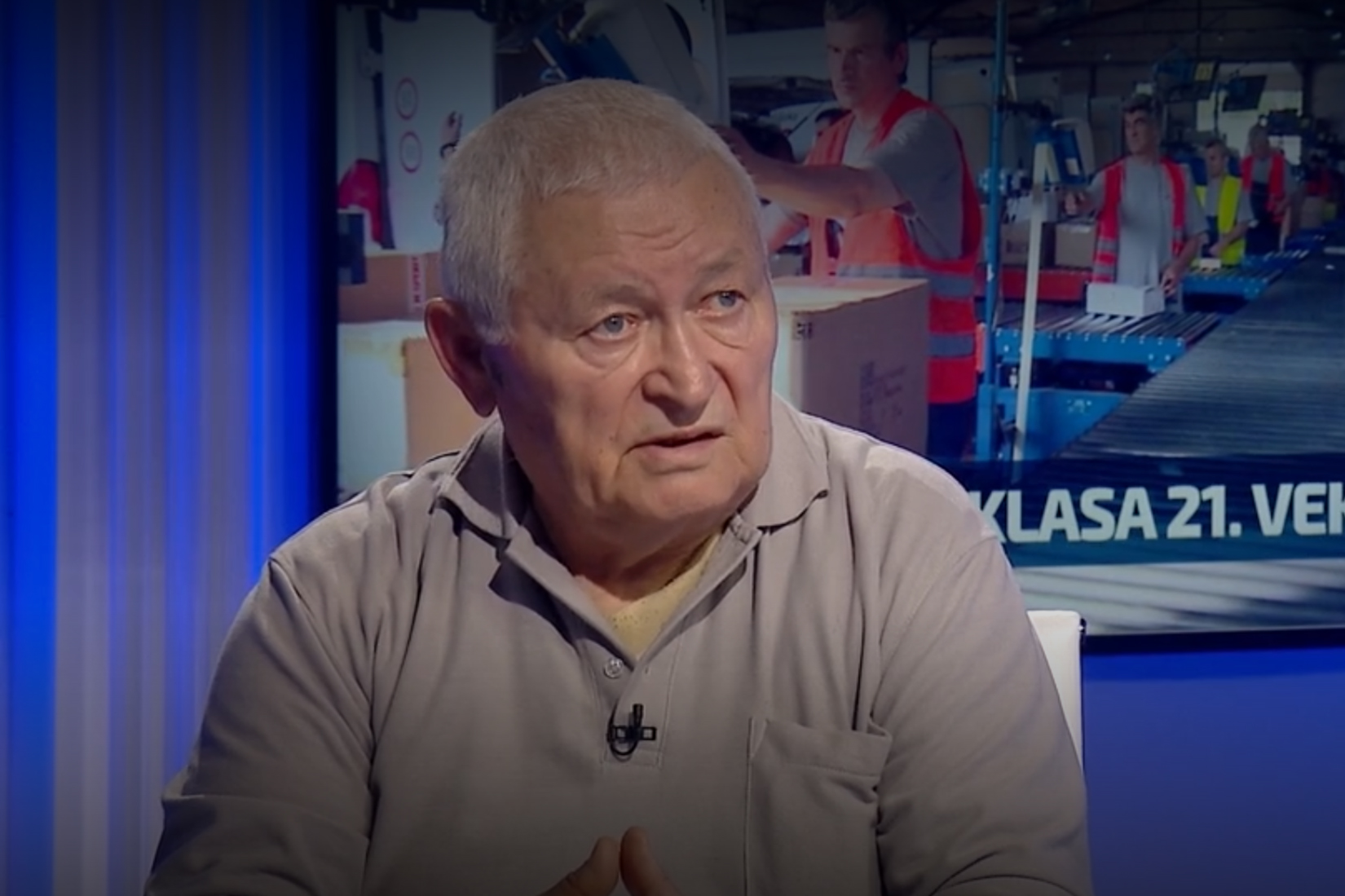 Srećko Mihailović, sociolog Foto: N1