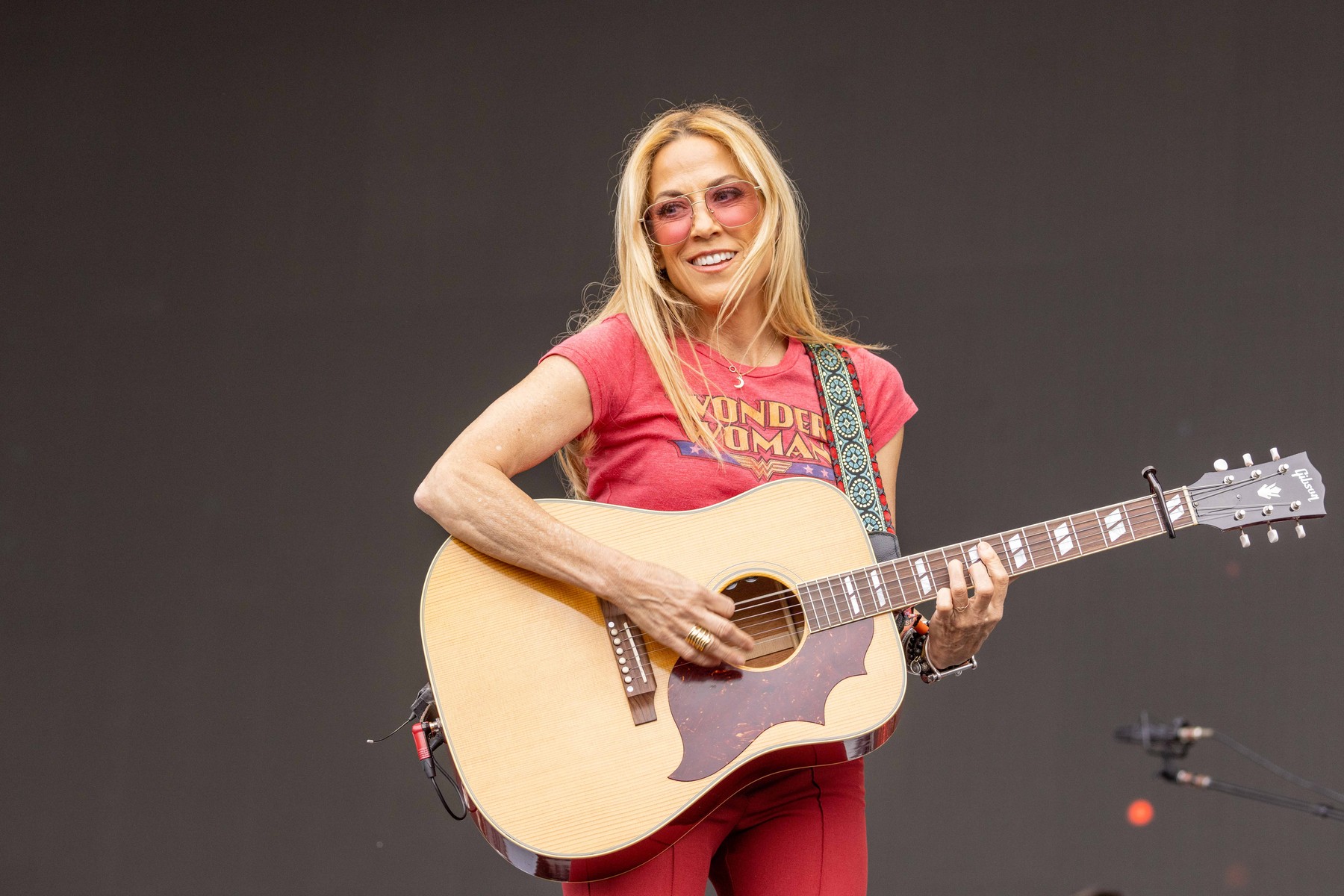 May 28, 2023, Napa, California, U.S: SHERYL CROW during the BottleRock Music Festival in Napa, California,Image: 780102932, License: Rights-managed, Restrictions: , Model Release: no, Credit line: Daniel DeSlover / Zuma Press / Profimedia